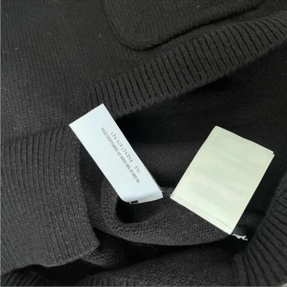 Off-White c/o Virgil Abloh cutout cardigan